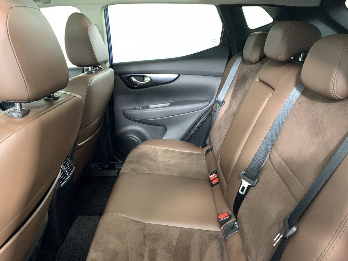 Nissan Qashqai, 2021 Фото №18