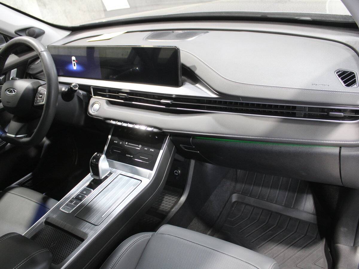 Chery Tiggo 7 Pro Max, 2023 Фото №11