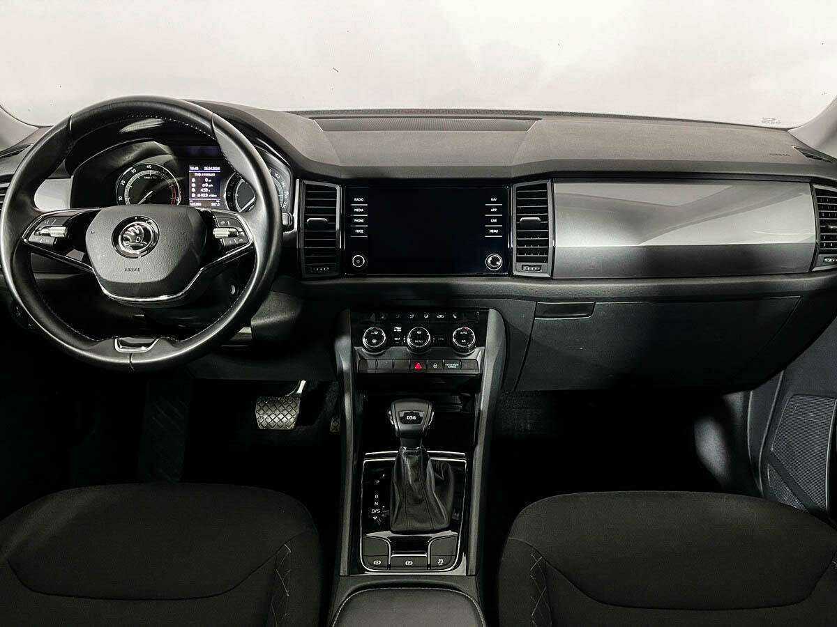 Skoda Kodiaq, 2020 Фото №9