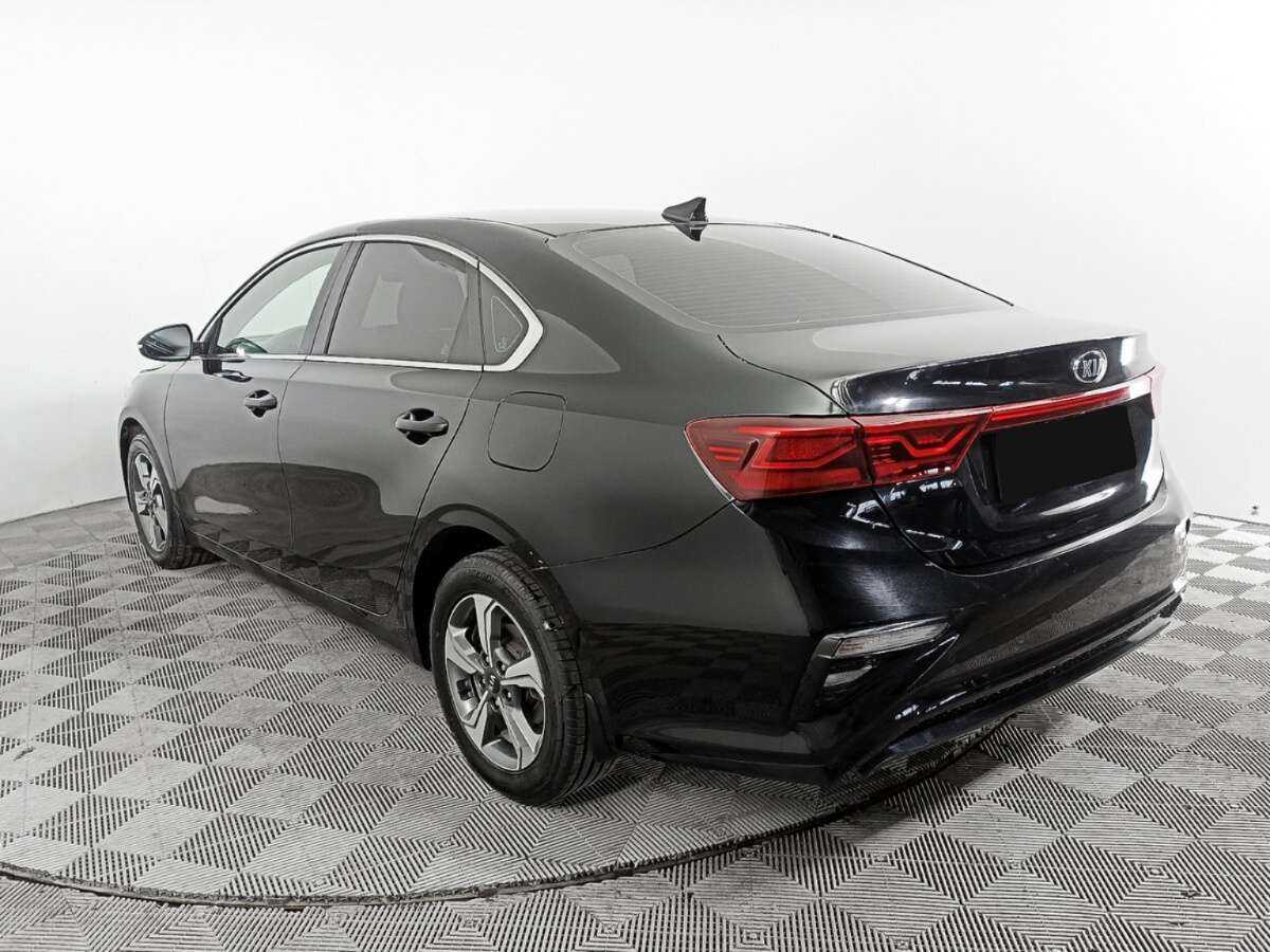 Kia Cerato, 2019 Фото №7