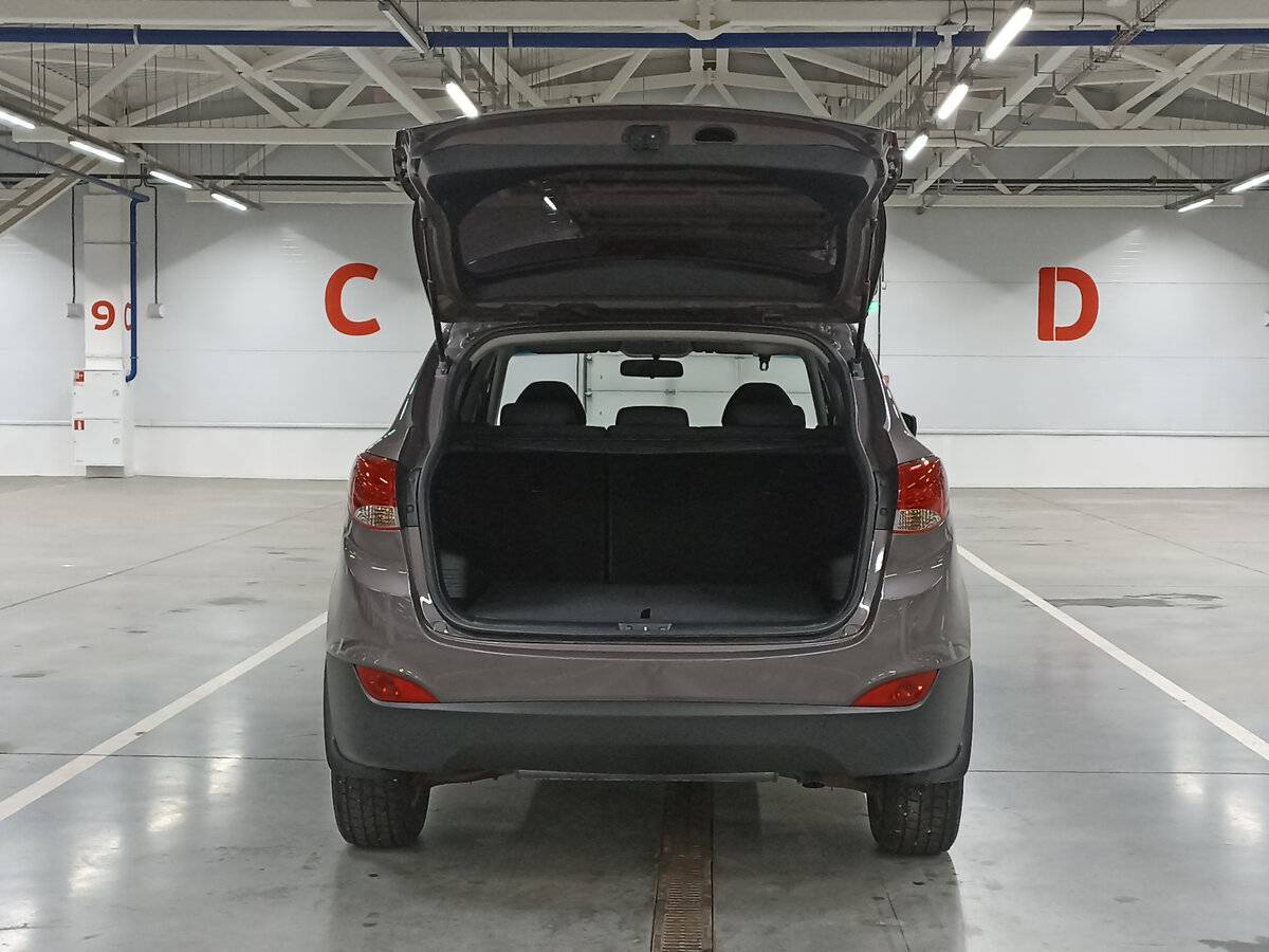 Hyundai ix35, 2014 Фото №10