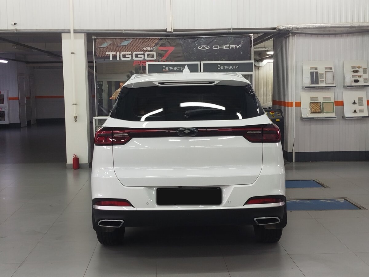 Chery Tiggo 7 Pro I, 2022 Фото №6