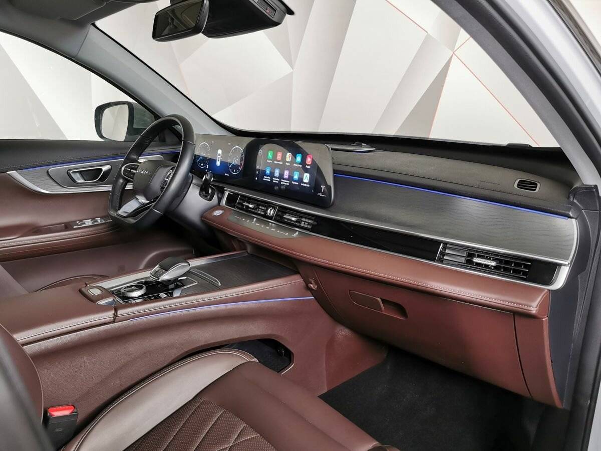 Chery Tiggo 8 Pro Max, 2023 Фото №9