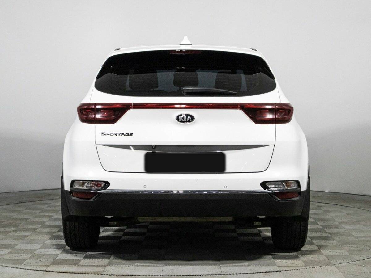 Kia Sportage, 2019 Фото №6