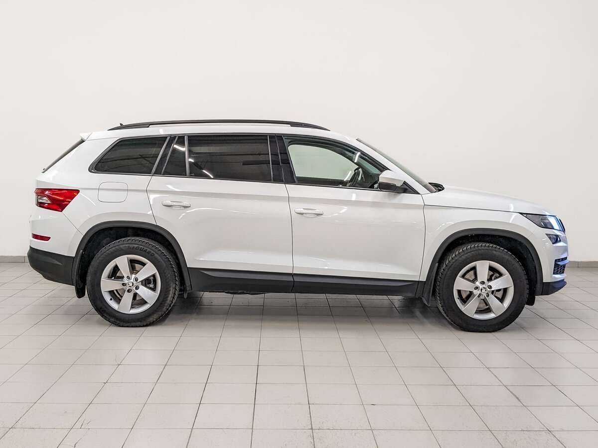 Skoda Kodiaq, 2019 Фото №4