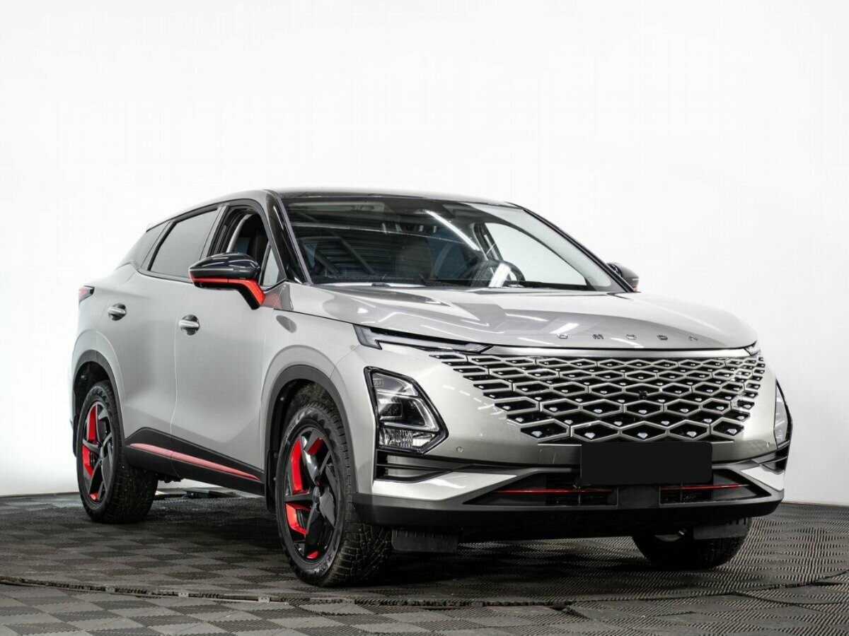 OMODA C5, 2023 Фото №3