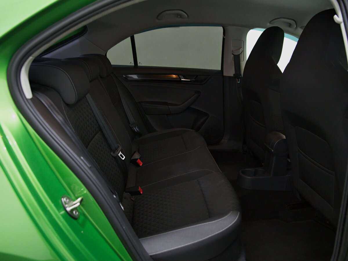 Skoda Rapid, 2017 Фото №4