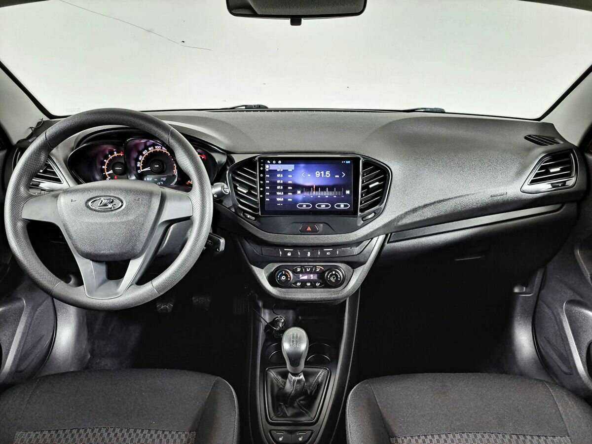 Lada (ВАЗ) Vesta SW, 2019 Фото №10