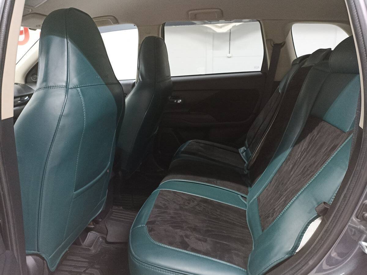 Mitsubishi Outlander, 2020 Фото №12