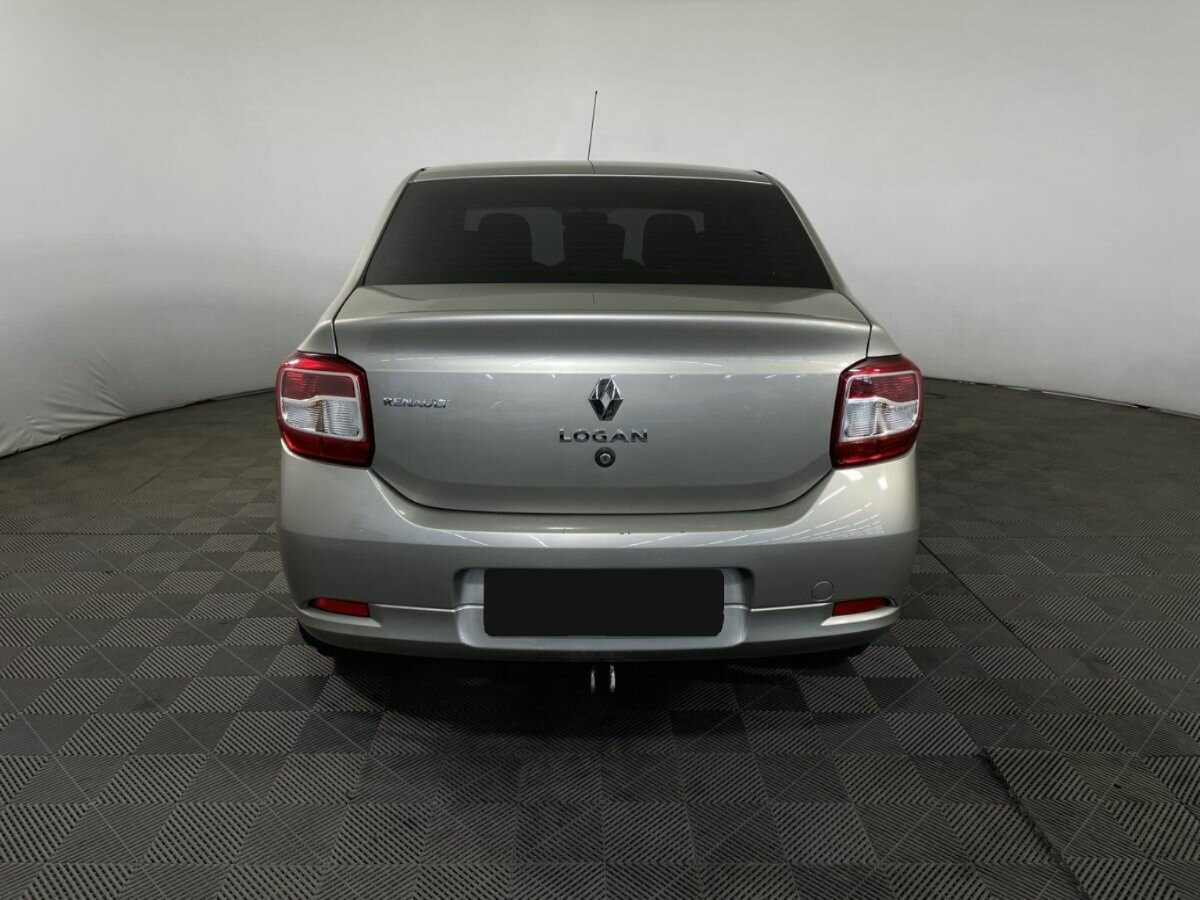 Renault Logan, 2018 Фото №3