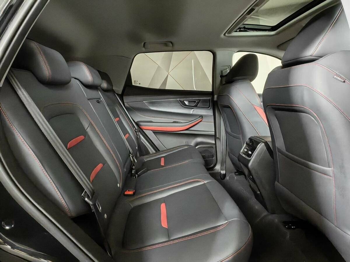 Chery Tiggo 4 Pro, 2023 Фото №12