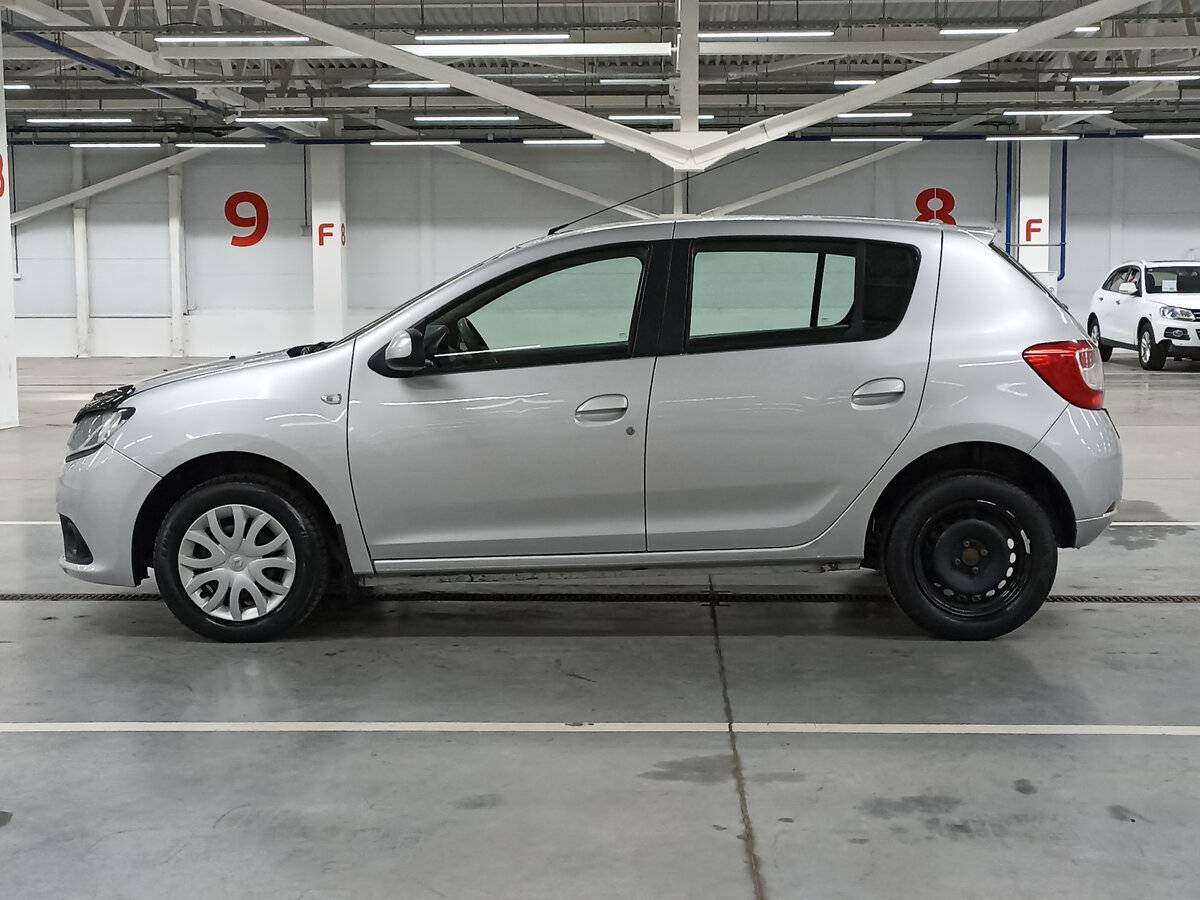 Renault Sandero, 2017 Фото №8
