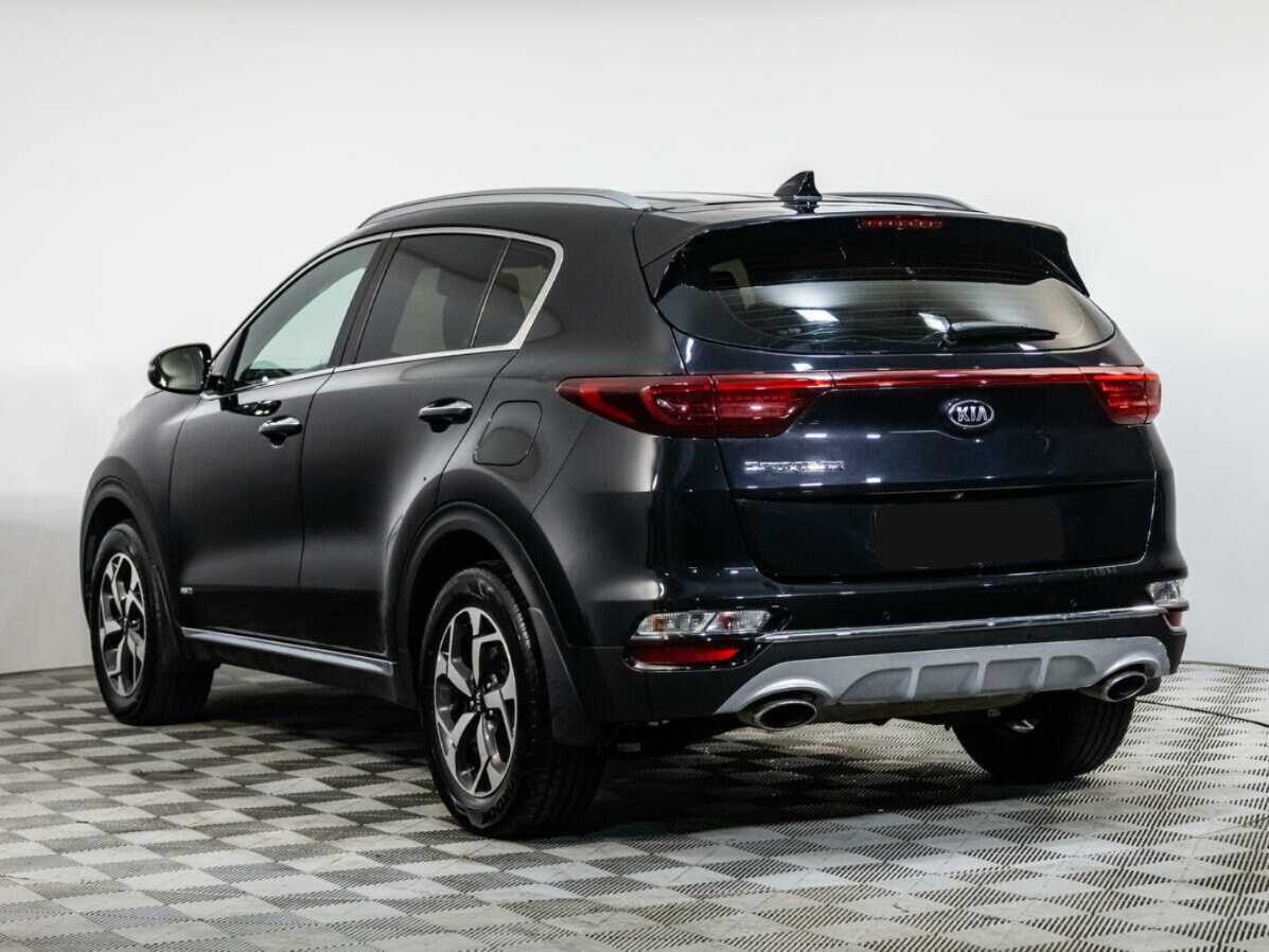 Kia Sportage, 2019 Фото №6