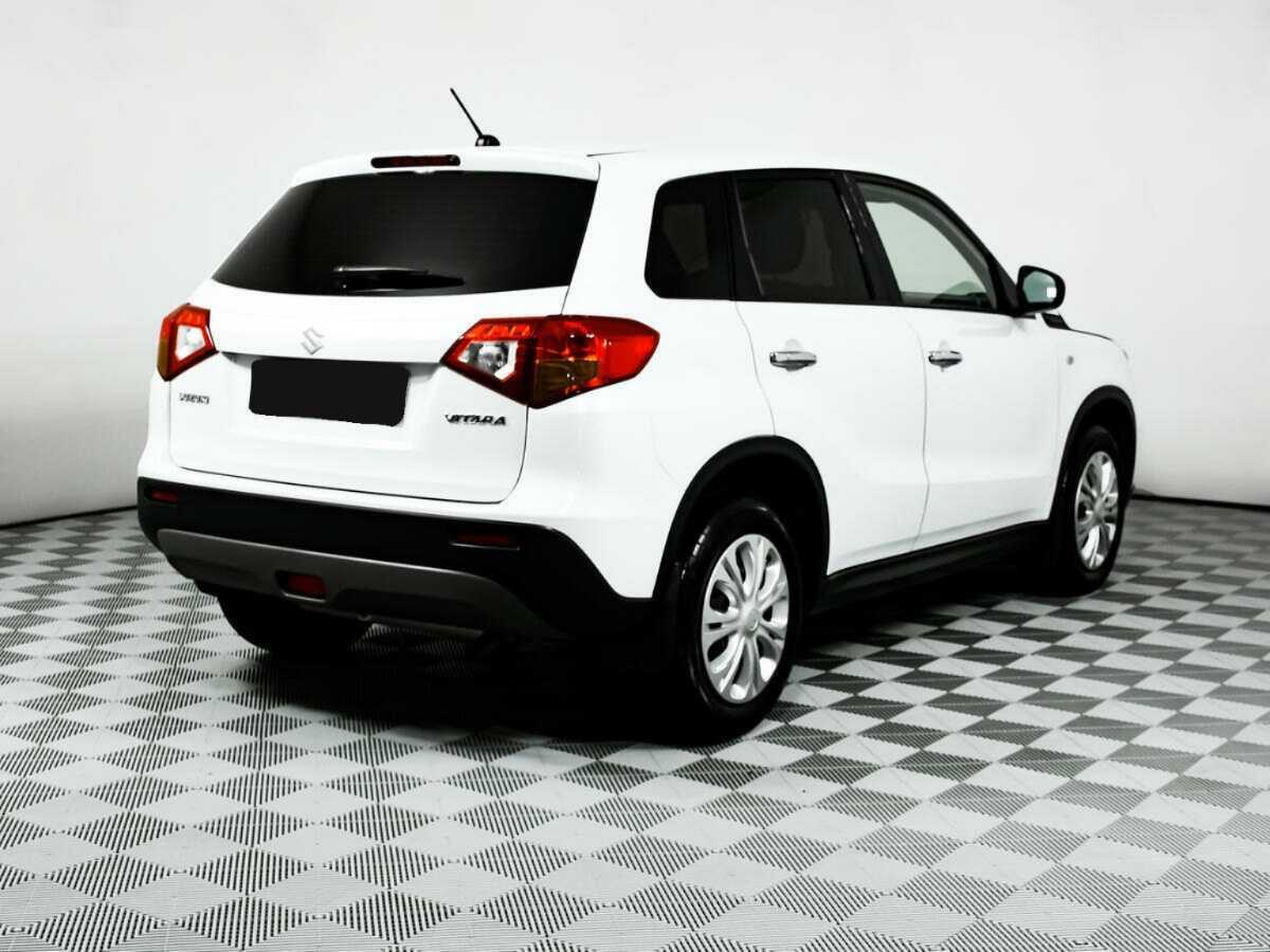 Suzuki Vitara, 2018 Фото №5