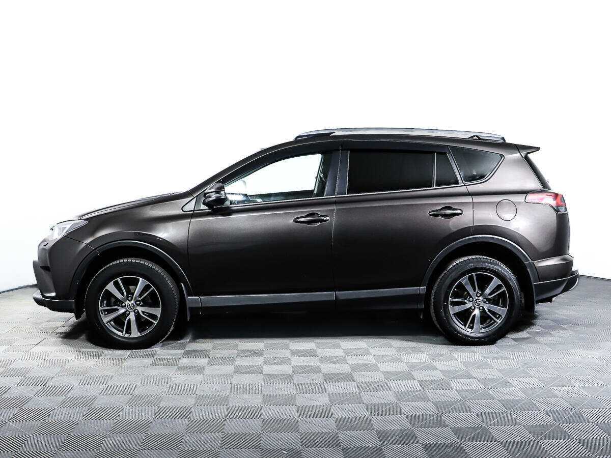 Toyota RAV4, 2019 Фото №8