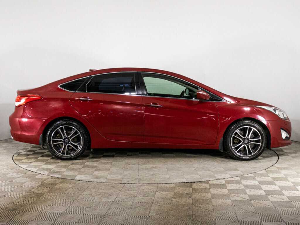Hyundai i40, 2013 Фото №4