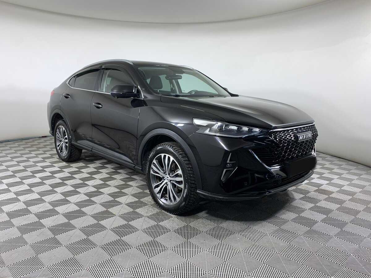 Haval F7x, 2022 Фото №3