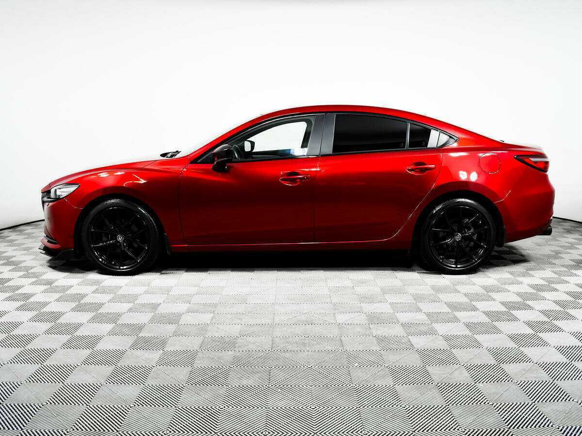 Mazda 6, 2021 Фото №8