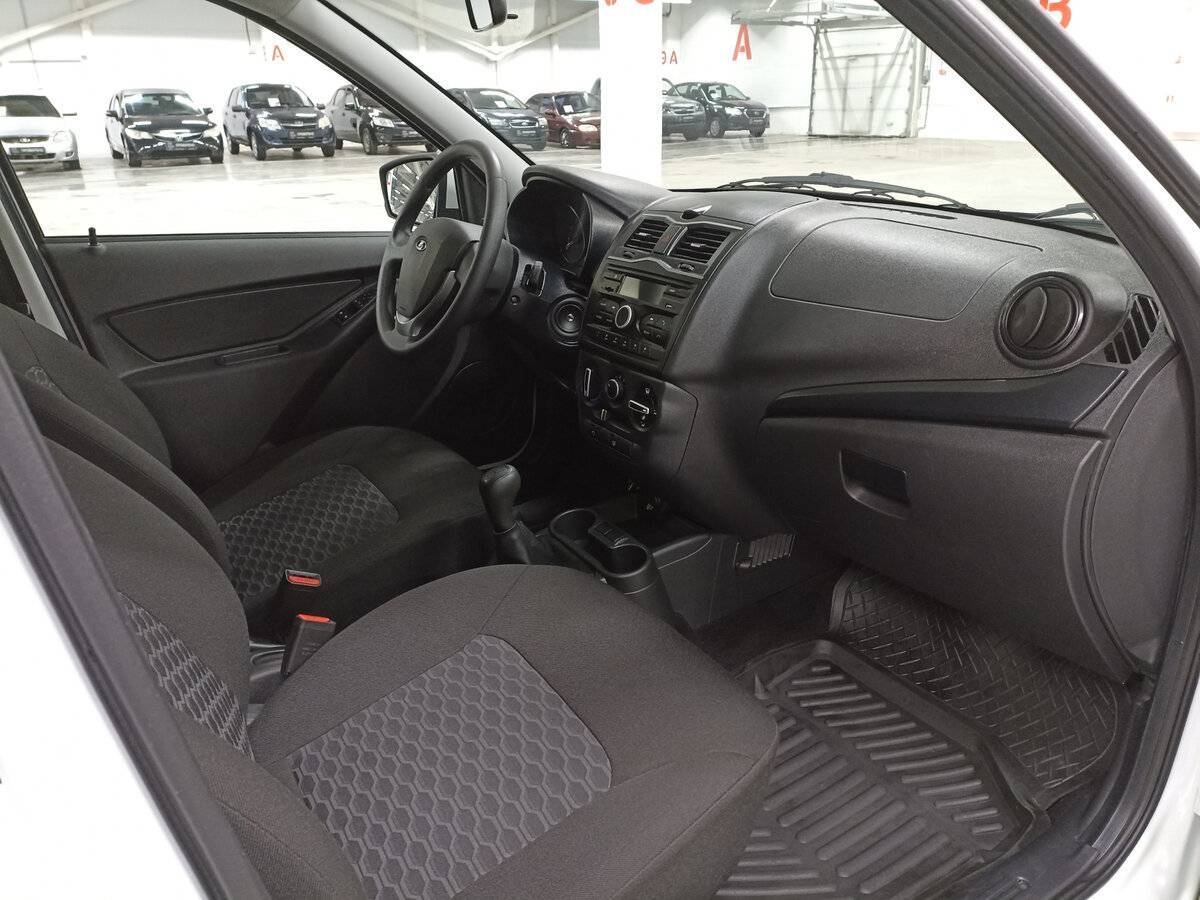 Lada (ВАЗ) Granta, 2024 Фото №11