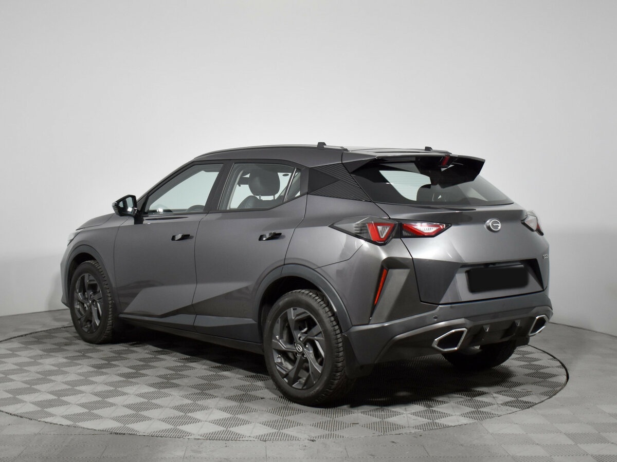 GAC GS3, 2024 Фото №8