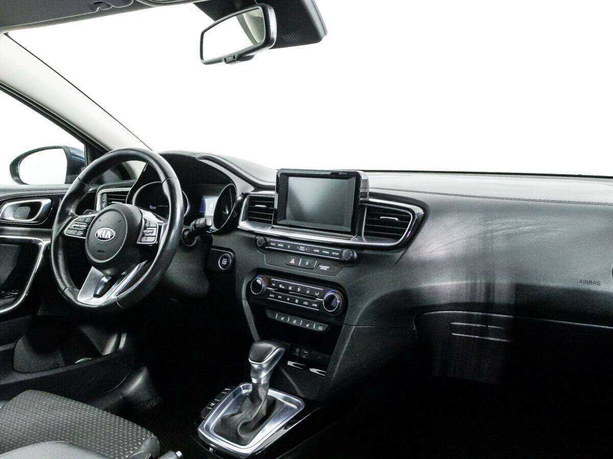 Kia Ceed, 2019 Фото №9