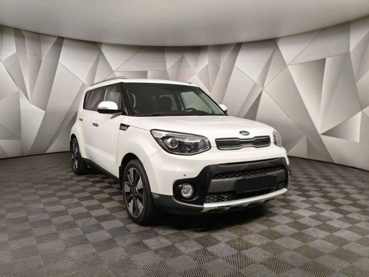 Kia Soul, 2018 Фото №3