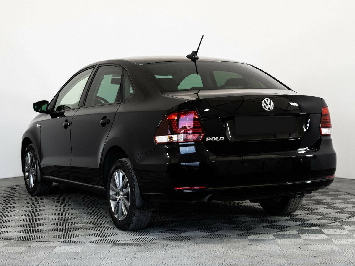 Volkswagen Polo, 2019 Фото №7