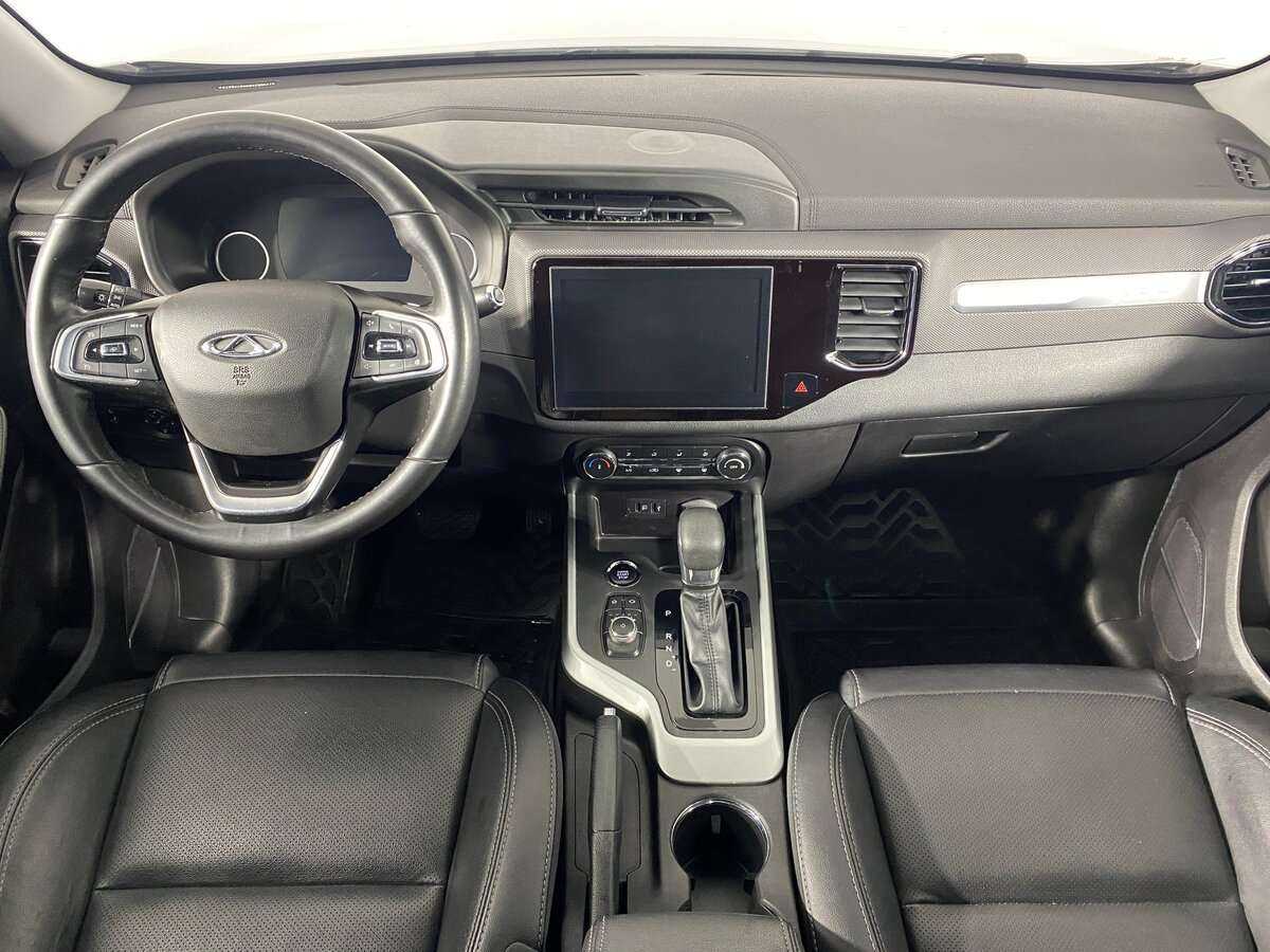 CHERY Tiggo 4, 2019 Фото №9