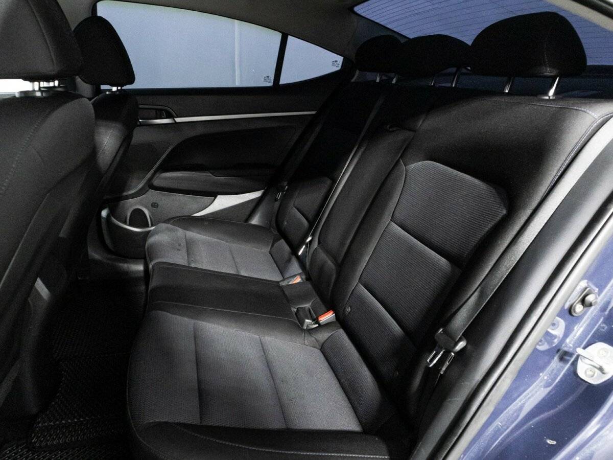 Hyundai Elantra, 2016 Фото №10