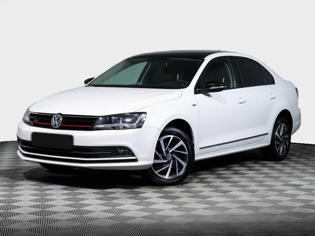 Volkswagen Jetta, 2018 Фото №1
