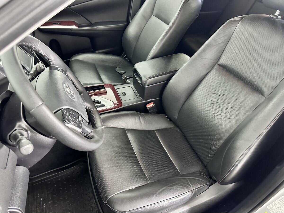 Toyota Camry, 2014 Фото №8