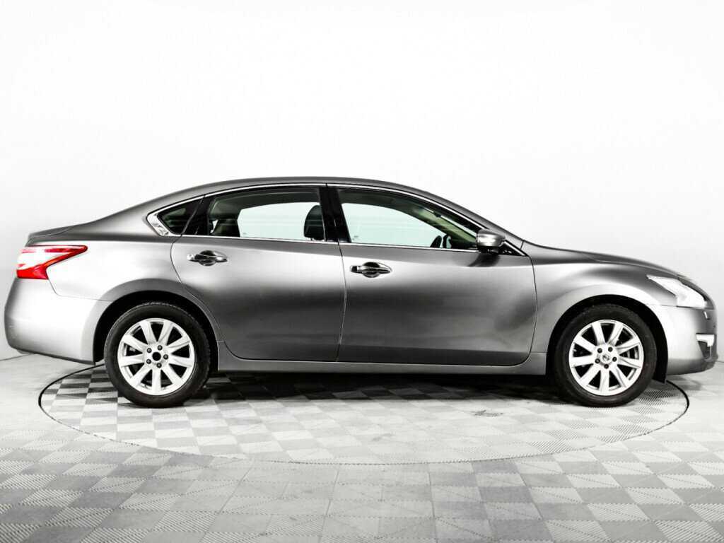 Nissan Teana, 2014 Фото №4