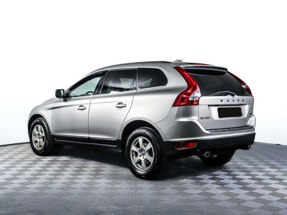Volvo XC60, 2012 Фото №7