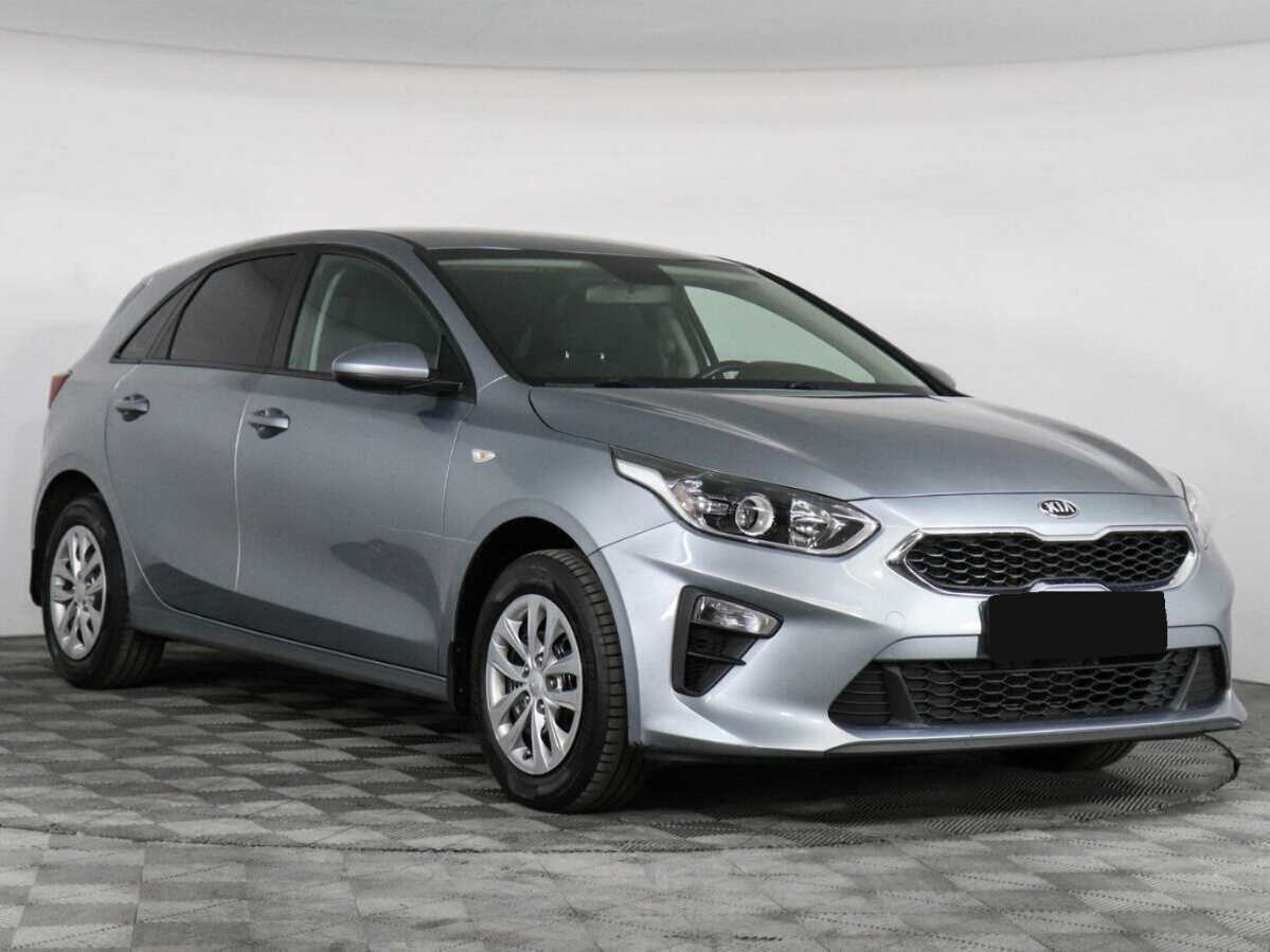 Kia Ceed, 2018 Фото №3