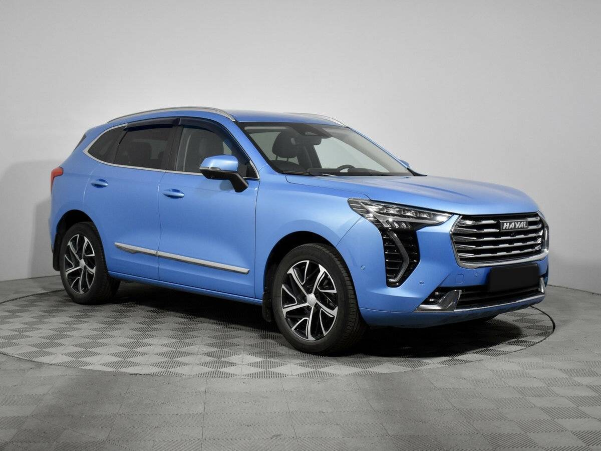 Haval Jolion, 2021 Фото №3
