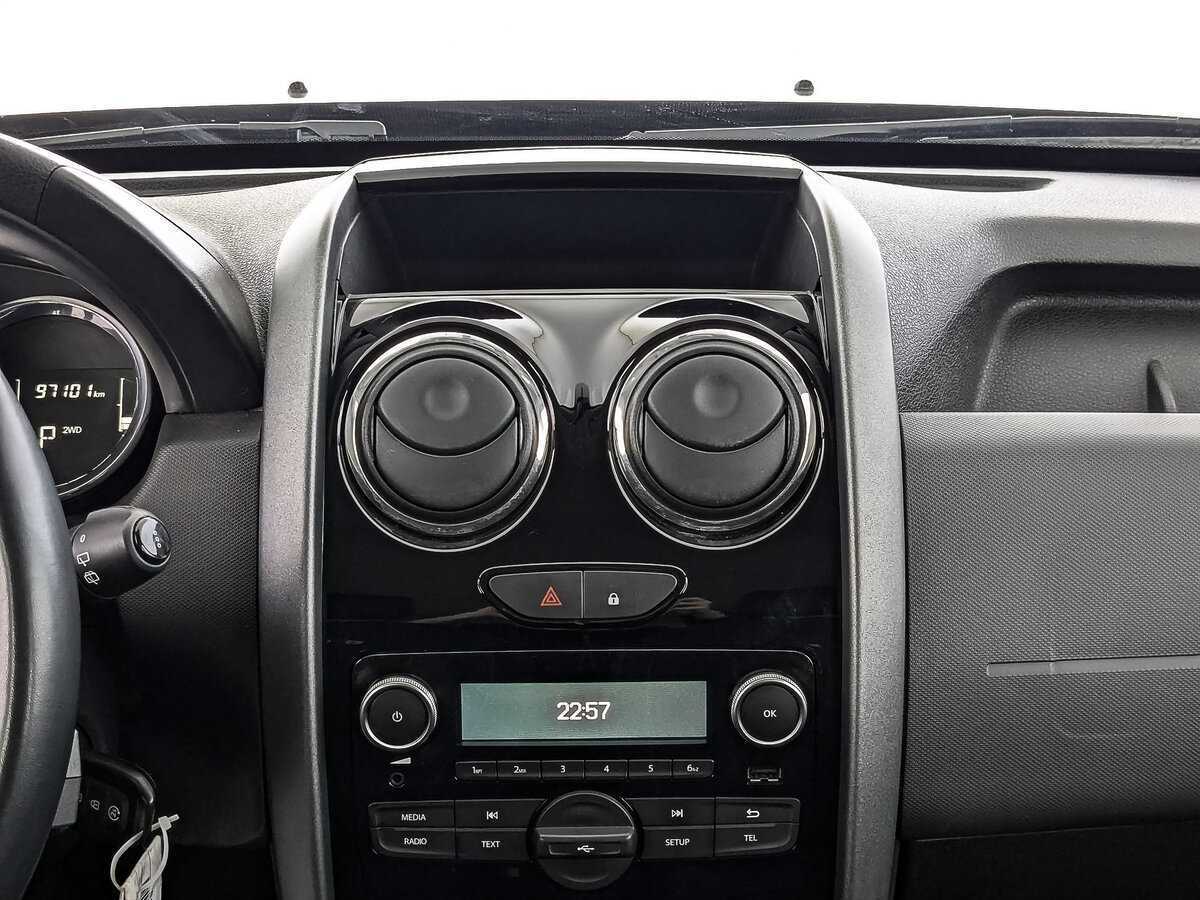 Renault Duster, 2019 Фото №15