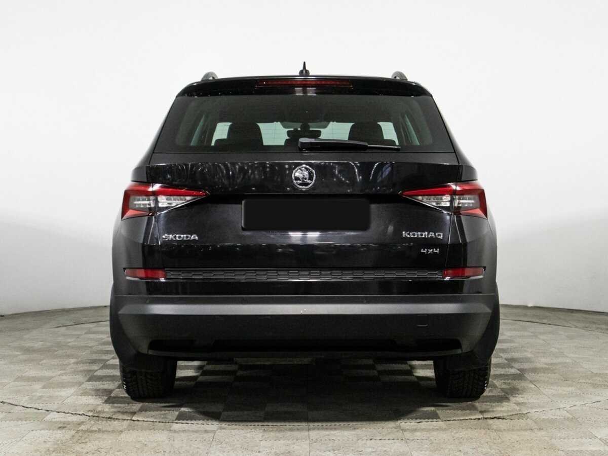 Skoda Kodiaq, 2017 Фото №6