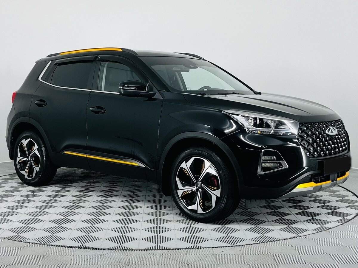 Chery Tiggo 4 Pro, 2023 Фото №3