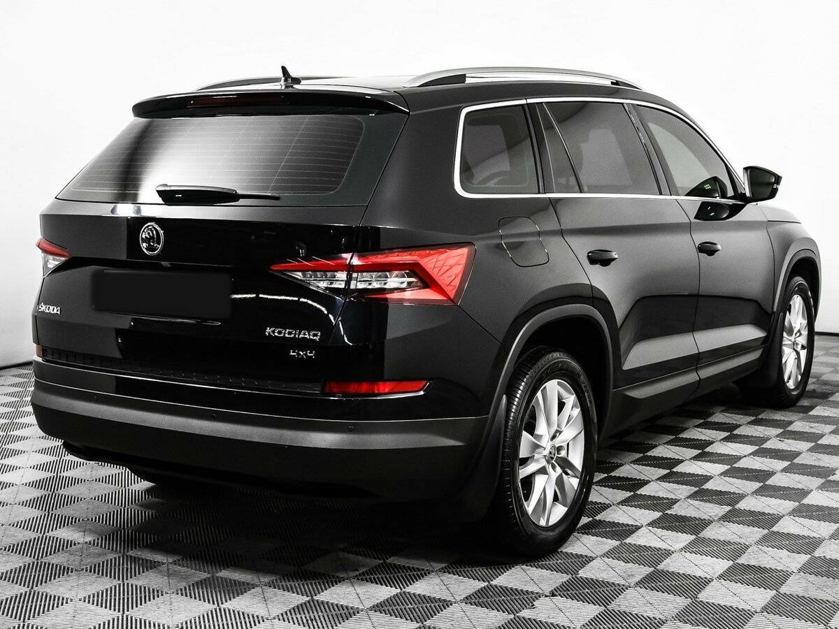Skoda Kodiaq, 2018 Фото №5