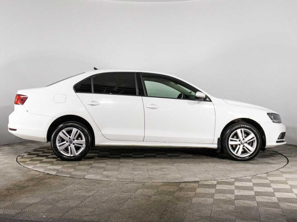Volkswagen Jetta, 2017 Фото №4