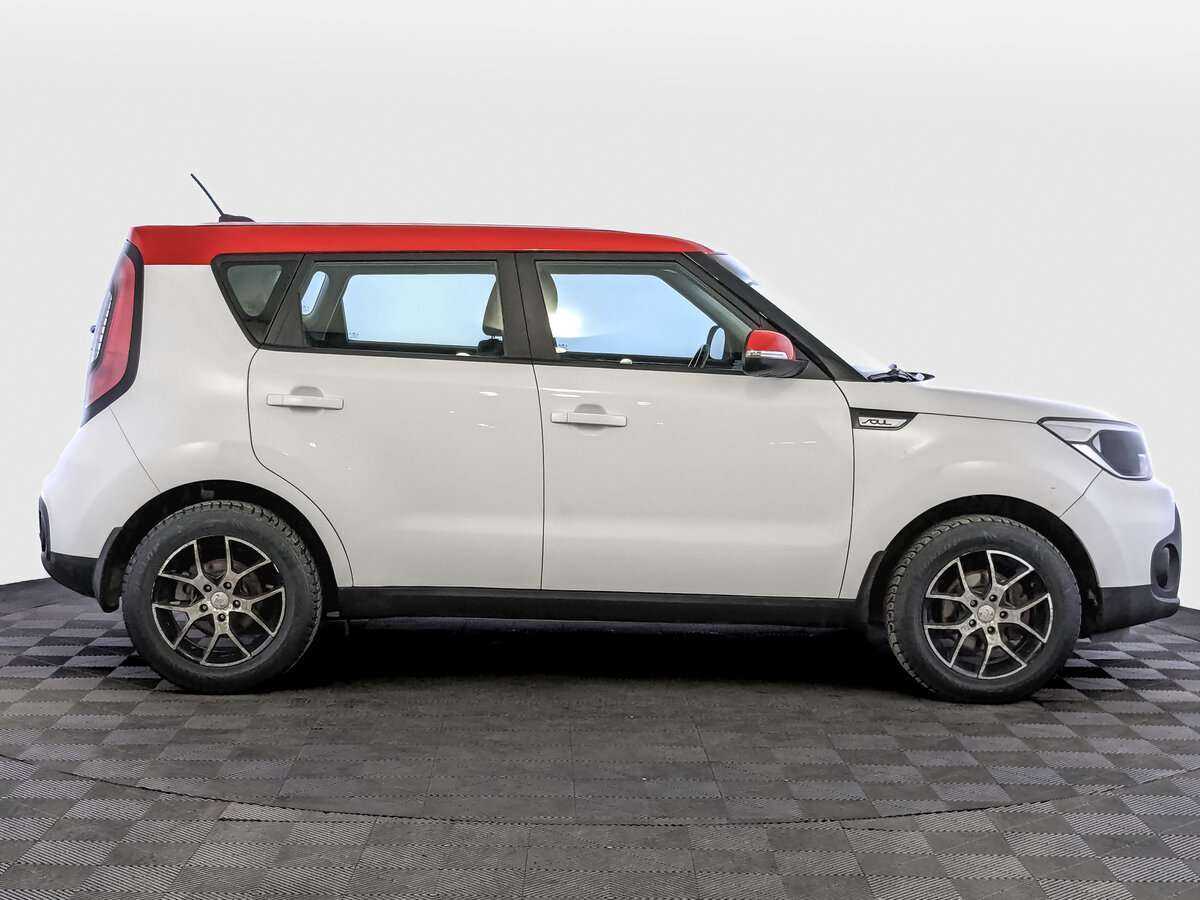 Kia Soul, 2018 Фото №4