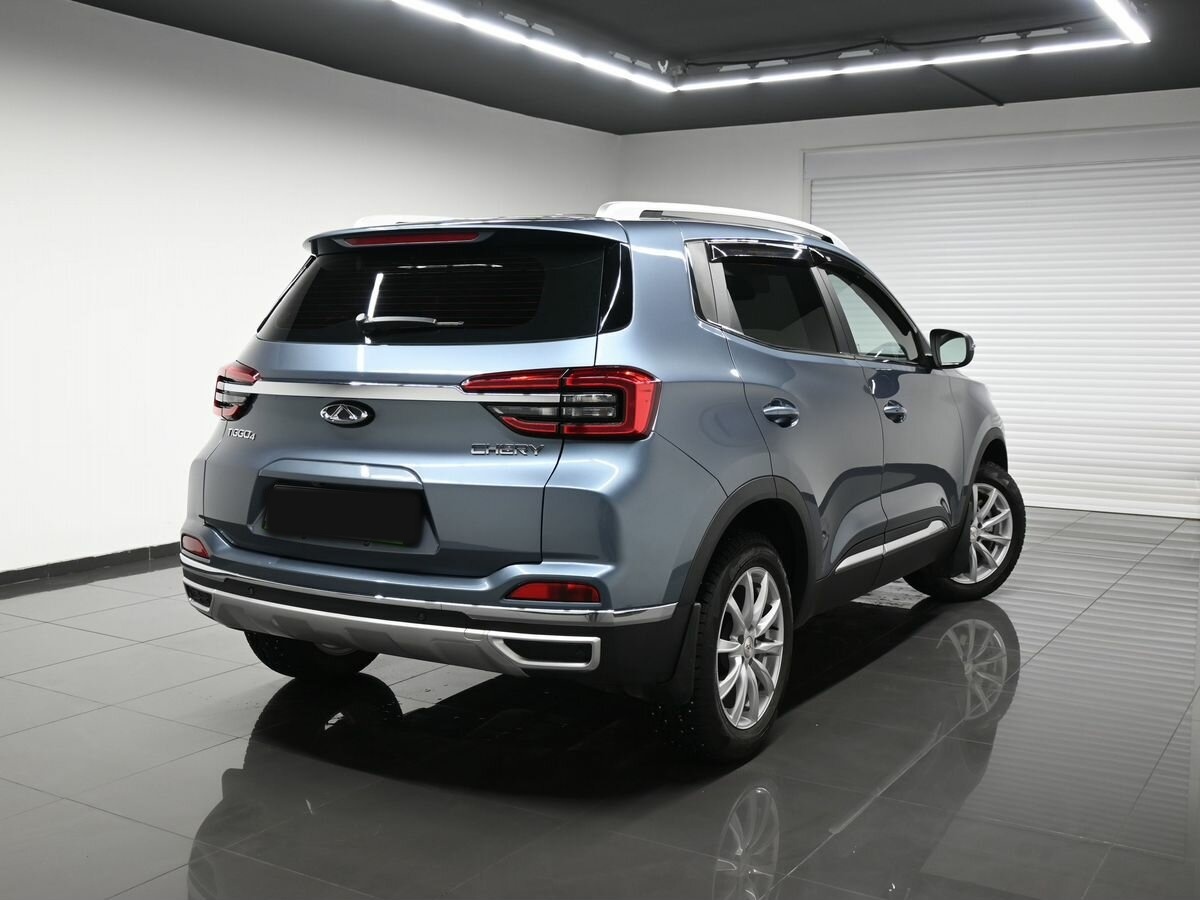 Chery Tiggo 4 I Рестайлинг, 2019 Фото №2