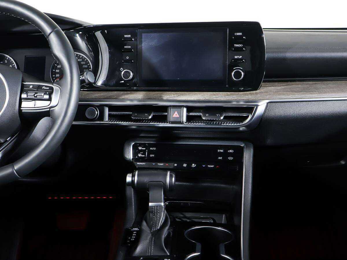 Kia K5, 2021 Фото №12
