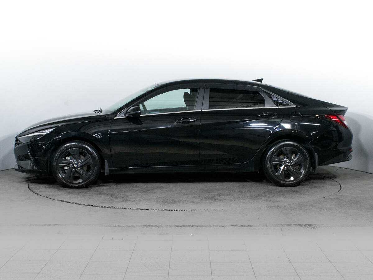 Hyundai Elantra, 2020 Фото №8