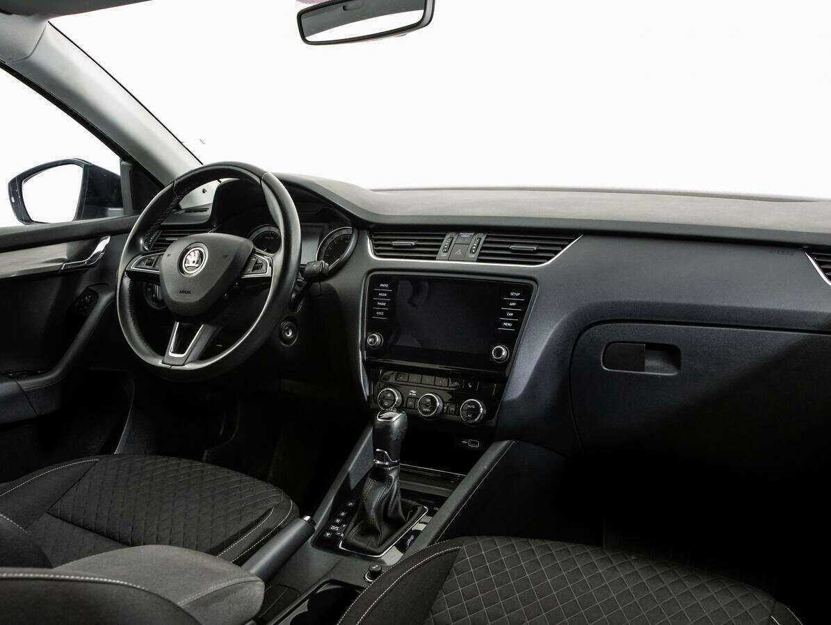 Skoda Octavia, 2018 Фото №7