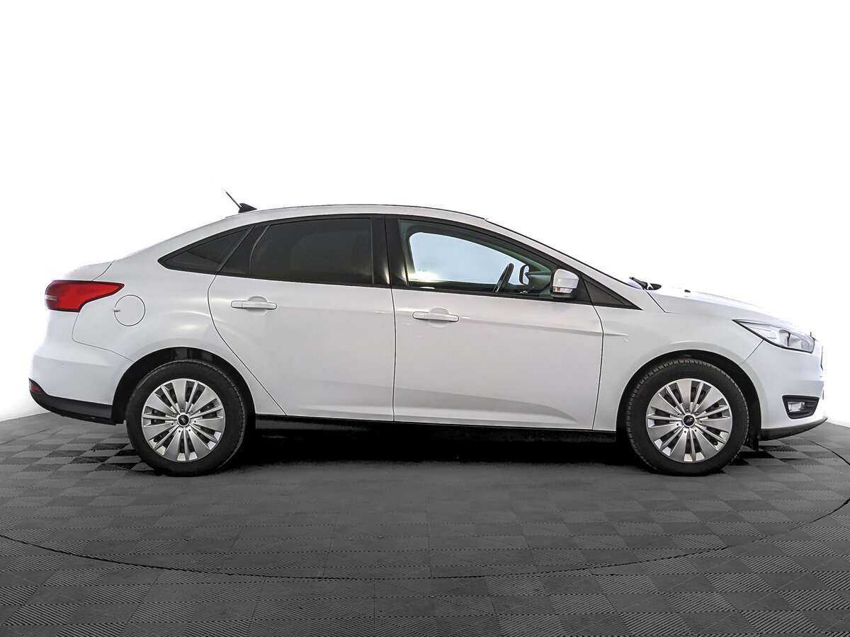 Ford Focus, 2018 Фото №4