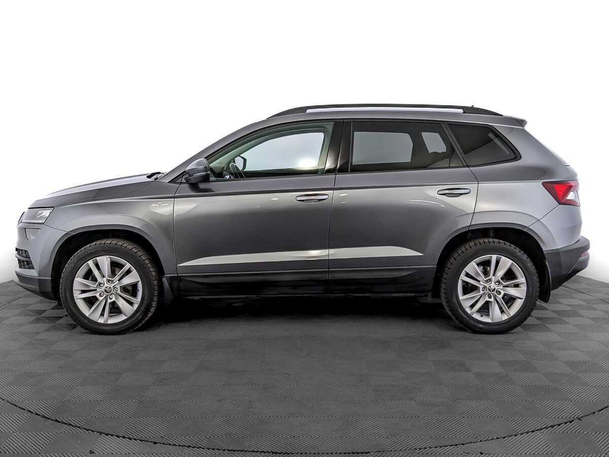 Skoda Karoq, 2021 Фото №8