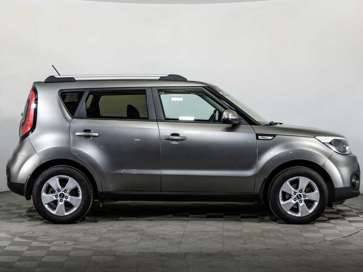 Kia Soul, 2019 Фото №4