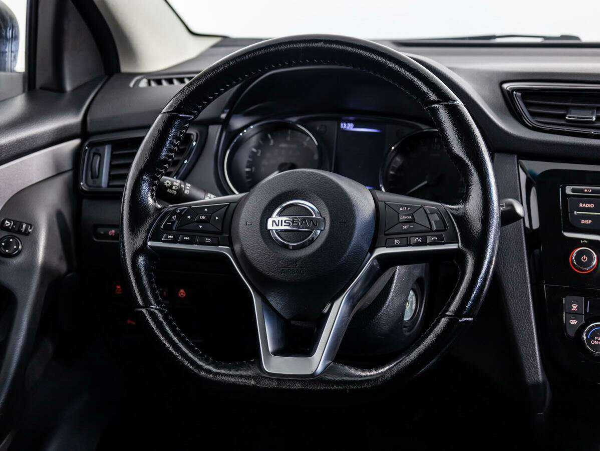 Nissan Qashqai, 2020 Фото №10