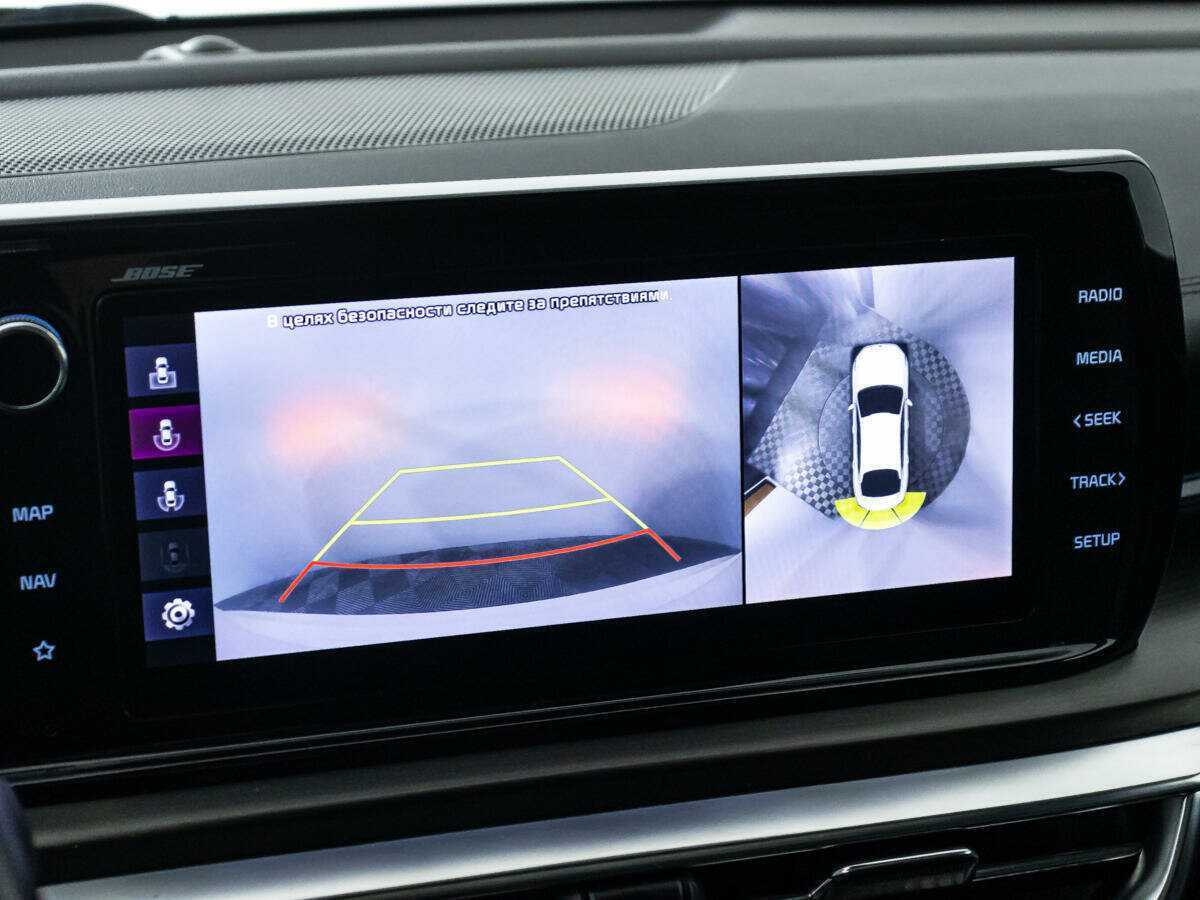 Kia K5, 2020 Фото №20